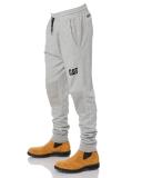 Track Pant - Heather Grey 3XL