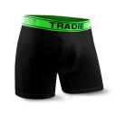 Tradie Bamboo Undies - No Chafe Mid Length
