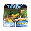 Tradie Men's Crikey Trunks Print 2XL