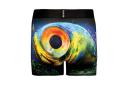 Tradie Men's Fish Eye Trunks Print M
