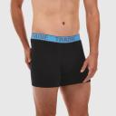 Tradie Men's No Bounce Trunk - Grey - Size Medium
