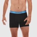 Tradie Men's No Bounce Trunk - Grey - Size Medium