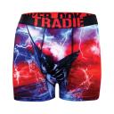 Tradie Men's Thunder Struck Trunks Print 2XL