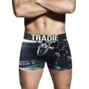Tradie Mens Hogs On Hogs Trunks Hogs L