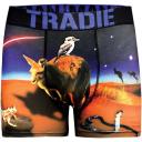 Tradie Mens Hogs On Hogs Trunks Hogs L
