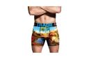Tradie x Great Northern Co. Men's Fish More Trunks Print L