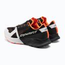 Trainers Dynafit Ultra 100 Black White Orange - 46.5