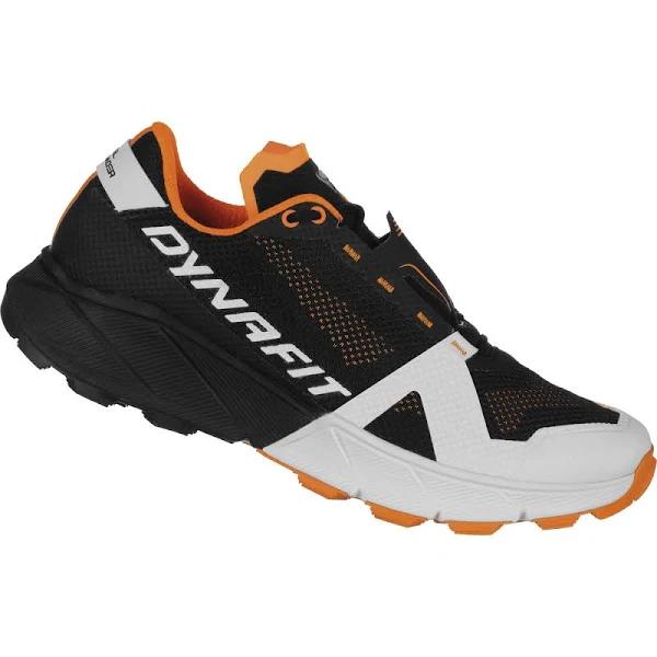 Trainers Dynafit Ultra 100 Black White Orange - 46.5