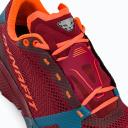 Trainers Dynafit Ultra 100 Maroon Blue Orange - 41
