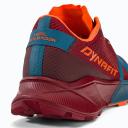 Trainers Dynafit Ultra 100 Maroon Blue Orange - 41