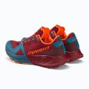 Trainers Dynafit Ultra 100 Maroon Blue Orange - 41