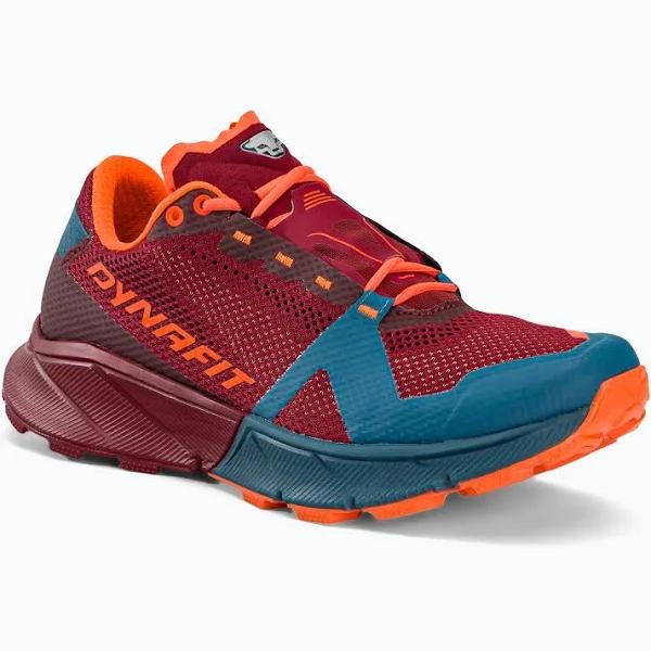 Trainers Dynafit Ultra 100 Maroon Blue Orange - 41