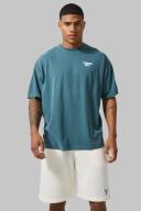 Training Dept Oversized Short Set