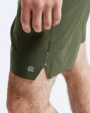Training Short 7" Small / Fir / Performance by Reigning Champ