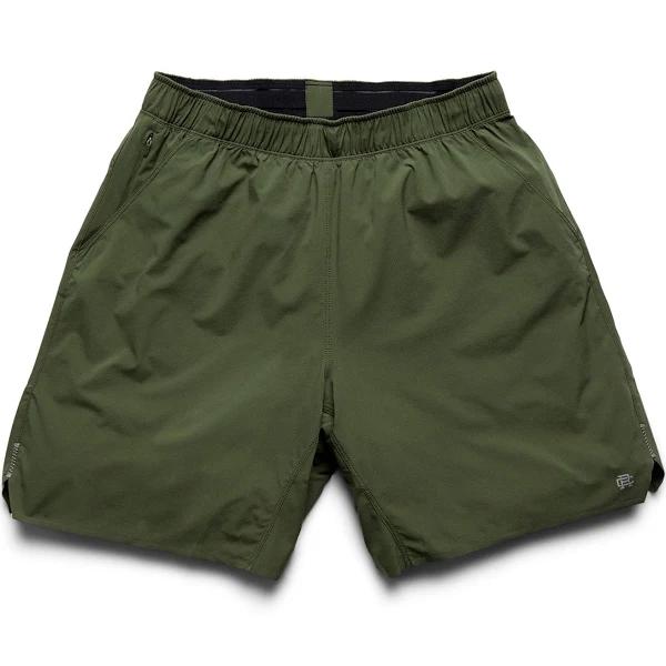 Training Short 7" Small / Fir / Performance by Reigning Champ