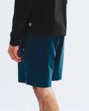 Training Short 9" / Large / Deep Teal Turquoise / Performance by Reigning Champ