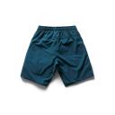 Training Short 9" / Medium / Deep Teal Turquoise / Performance by Reigning Champ