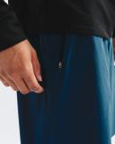 Training Short 9" / Medium / Deep Teal Turquoise / Performance by Reigning Champ