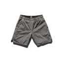 Training Short 9" / Medium / Quarry Grey / Performance by Reigning Champ