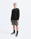 Training Short 9" / Medium / Quarry Grey / Performance by Reigning Champ