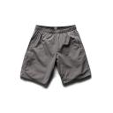 Training Short 9" / Medium / Quarry Grey / Performance by Reigning Champ