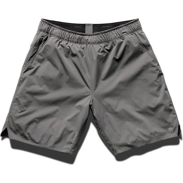 Training Short 9" / Medium / Quarry Grey / Performance by Reigning Champ