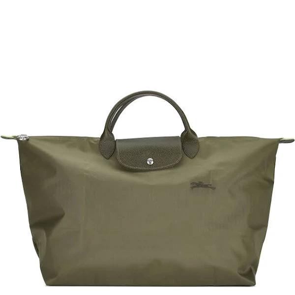 Travel Bag S Le Pliage Green Forest Longchamp