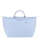 Travel Bag S Le Pliage Green Sky Blue Longchamp