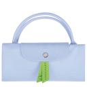 Travel Bag S Le Pliage Green Sky Blue Longchamp