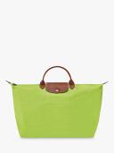 Travel Bag S Le Pliage Original Green Light Longchamp