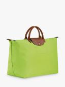 Travel Bag S Le Pliage Original Green Light Longchamp