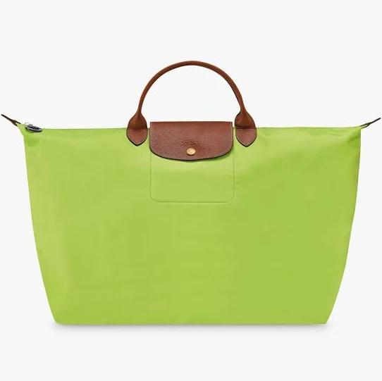 Travel Bag S Le Pliage Original Green Light Longchamp