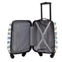 Travelers Club Girls' 5 Piece Kids Luggage Travel Set