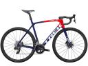 Trek ÉMonda SLR 6 eTap Navy Carbon Smoke/Viper Red 58