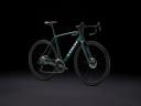 Trek Domane SLR 6 Gen 4 2023 Metallic Red Smoke to Blue Smoke Fade / 58