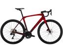 Trek Domane SLR 6 Gen 4 2023 Metallic Red Smoke to Red Carbon Smoke / 50