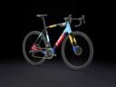 Trek Domane SLR 7 AXS Gen 4 Trek Black / 58