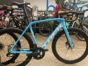 Trek Emonda SLR 7 2022 Navy Carbon Smoke/Blue / 56
