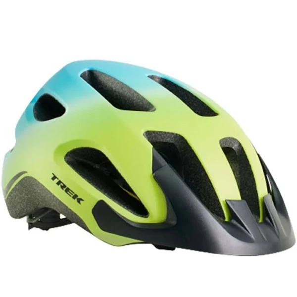 Trek Helmet - Solstice MIPS Bike Helmet Volt/Miami Green S/M Size: S/M