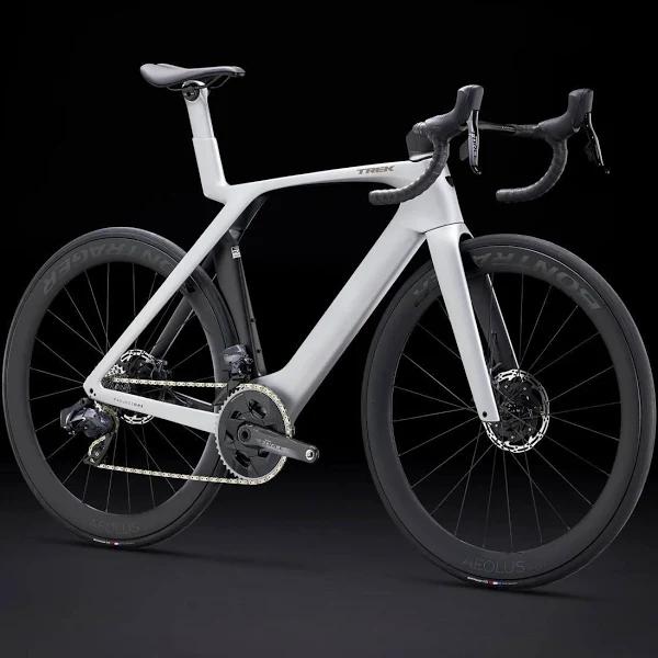 Trek Madone SLR 7 AXS Gen 7 Satin Quicksilver / 52