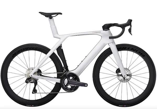 Trek Madone SLR 7 Gen 7 2023 Satin Quicksilver / 58