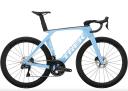 Trek Madone SLR 7 Gen 7 Metallic Red Smoke to Red Carbon Smoke / 54