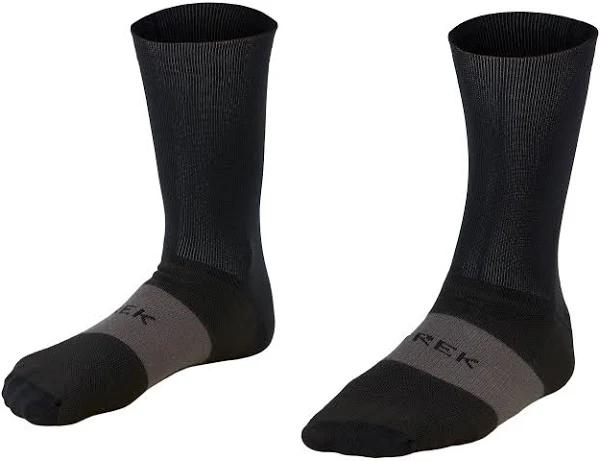 Trek Race Crew Cycling Sock Black XL