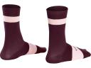 Trek Race Crew Cycling Sock Blush XL