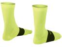 Trek Race Crew Cycling Sock Radioactive Yellow XL