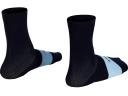 Trek Race Crew Cycling Sock Radioactive Yellow XL