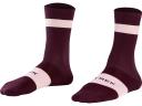 Trek Race Crew Cycling Sock White XL