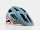 Trek Rally WaveCel Mountain Bike Helmet Battleship Blue/Orange Large