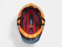 Trek Rally WaveCel Mountain Bike Helmet Battleship Blue/Orange Large