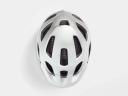 Trek Rally WaveCel Mountain Bike Helmet Battleship Blue/Orange Small